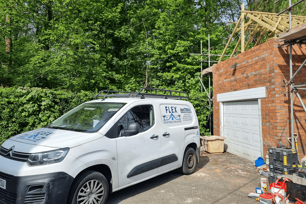 Welcome to Flex Roofing